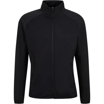 Ziener куртка флисовая Jodio black 46 - 2 Ziener куртка флисовая Jodio black 46 - 2 - Robinzon.ua