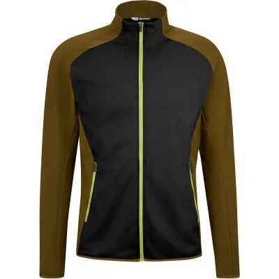 Ziener куртка флисовая Jodio seaweed 46 - 2 Ziener куртка флисовая Jodio seaweed 46 - 2 - Robinzon.ua