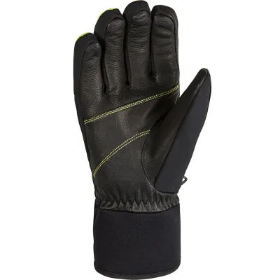 Ziener рукавички лижні Glyxus bitter lemon 10. - 1 - Robinzon.ua