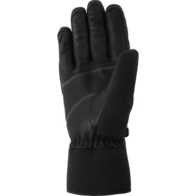 Ziener рукавички лижні Glyxus персиковий синій 10. - 1 - Robinzon.ua