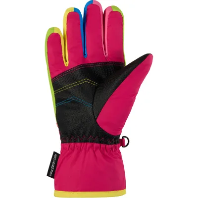 Ziener рукавички лижні Lamil Jr pop pink 3. - 1 - Robinzon.ua