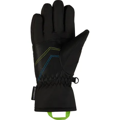 Ziener перчатки лыжные Lavivi Jr black 3 - 1 Ziener перчатки лыжные Lavivi Jr black 3 - 1 - Robinzon.ua