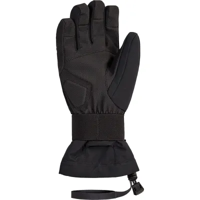 Ziener перчатки с защитой запястья Manu Jr black L - 1 - Robinzon.ua