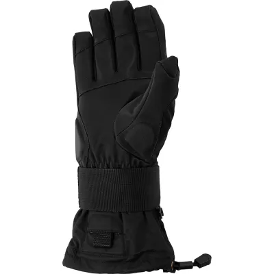 Ziener перчатки с защитой запястья Medical GTX black 10 - 1 - Robinzon.ua