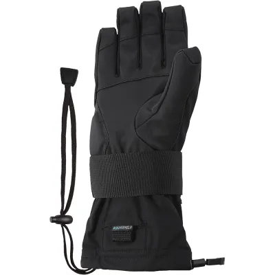 Ziener перчатки с защитой запястья Milan black heringbone 10 - 1 Ziener перчатки с защитой запястья Milan black heringbone 10 - 1 - Robinzon.ua