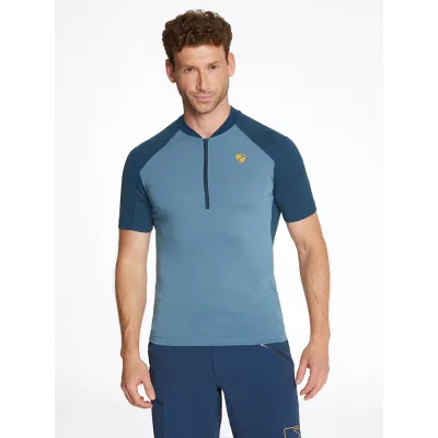 Ziener футболка Nadex хмарне небо 46. - 2 - Robinzon.ua