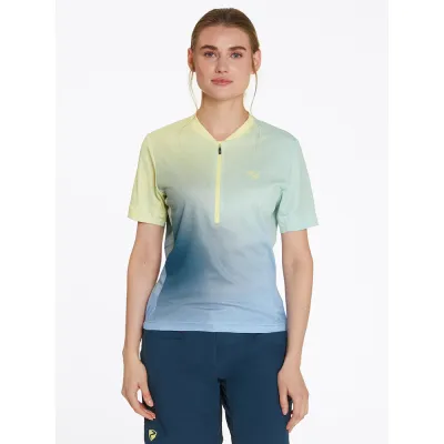 Ziener футболка Naladia W bluebell 34. - 2 - Robinzon.ua