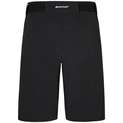 Ziener шорты Nonus X-Function black 48 - 1 - Robinzon.ua