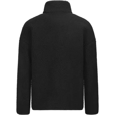 Picture Organic куртка флисовая Hafdals Emb black L - 1 - Robinzon.ua