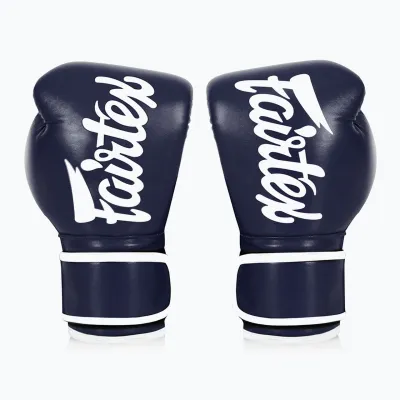 Боксерські рукавиці Fairtex BGV14 Blue 14 унцій - 1 - Robinzon.ua