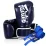Боксерські рукавиці Fairtex BGV14 Blue 12 унцій - 2 - Robinzon.ua