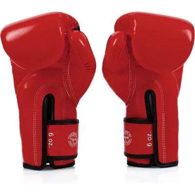 Боксерские перчатки Fairtex BGV14 Red 14 унций - 3 Боксерские перчатки Fairtex BGV14 Red 14 унций - 3 - Robinzon.ua