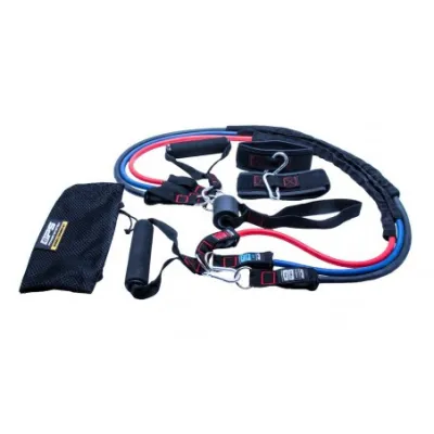 Набор трубчатых эспандеров Power System PS-4098 Ultimate Set Expander 3шт. - 1 Набор трубчатых эспандеров Power System PS-4098 Ultimate Set Expander 3шт. - 1 - Robinzon.ua