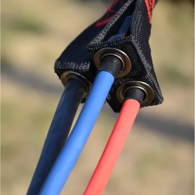 Набор трубчатых эспандеров Power System PS-4098 Ultimate Set Expander 3шт. - 2 Набор трубчатых эспандеров Power System PS-4098 Ultimate Set Expander 3шт. - 2 - Robinzon.ua