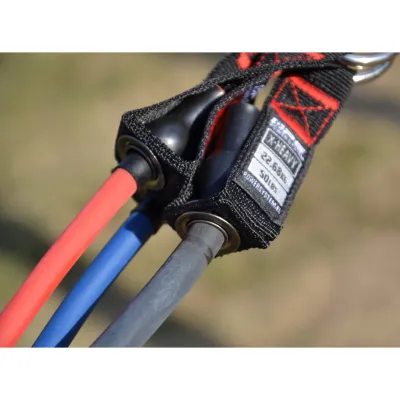 Набор трубчатых эспандеров Power System PS-4098 Ultimate Set Expander 3шт. - 3 Набор трубчатых эспандеров Power System PS-4098 Ultimate Set Expander 3шт. - 3 - Robinzon.ua