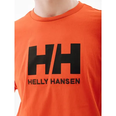 Футболка HELLY HANSEN HH LOGO T-SHIRT 33979-300 - 2 - Robinzon.ua