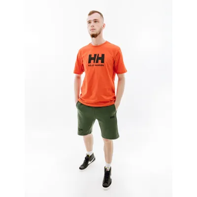 Футболка HELLY HANSEN HH LOGO T-SHIRT 33979-300 - 3 - Robinzon.ua