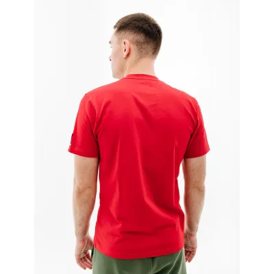 Футболка HELLY HANSEN RWB GRAPHIC T-SHIRT 53763-162 - 1 - Robinzon.ua