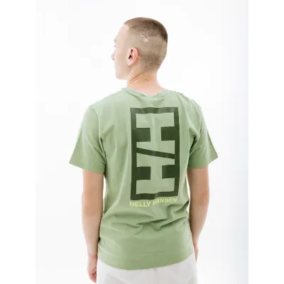 Футболка HELLY HANSEN CORE GRAPHIC T 53936-406 - 1 - Robinzon.ua