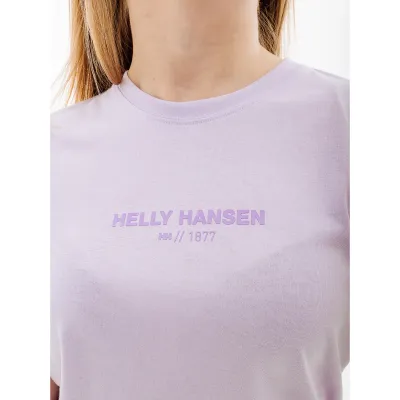 Футболка HELLY HANSEN W ALLURE T-SHIRT 53970-697 - 2 Футболка HELLY HANSEN W ALLURE T-SHIRT 53970-697 - 2 - Robinzon.ua