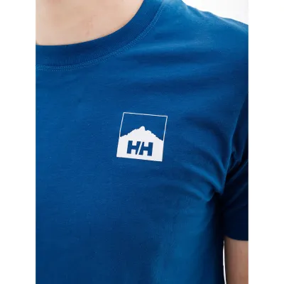 Футболка HELLY HANSEN NORD GRAPHIC HH T-SHIRT 62979-606 - 2 - Robinzon.ua