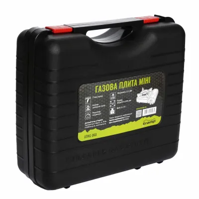 Плита газова Tramp Mіні UTRG-060 - 1 - Robinzon.ua