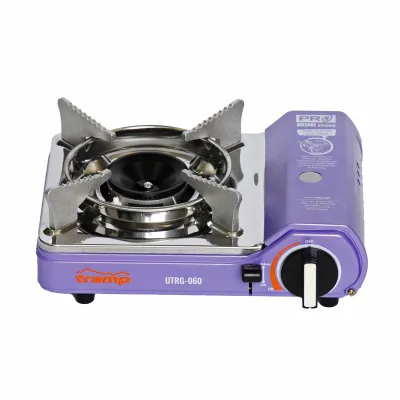 Плита газова Tramp Mіні UTRG-060 - 4 - Robinzon.ua