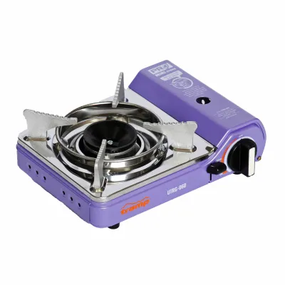 Плита газова Tramp Mіні UTRG-060 - 5 - Robinzon.ua