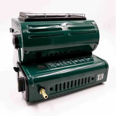 Плита-обігрівач газова Tramp UTRG-036 - 2 Плита-обігрівач газова Tramp UTRG-036 - 2 - Robinzon.ua