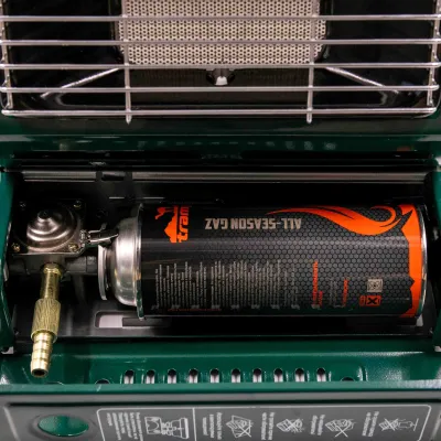 Плита-обігрівач газова Tramp UTRG-036 - 6 Плита-обігрівач газова Tramp UTRG-036 - 6 - Robinzon.ua