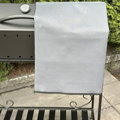 Чехол Mzavod для мангала-барбекю Гефест на 15 шампуров серый - 6 Чехол Mzavod для мангала-барбекю Гефест на 15 шампуров серый - 6 - Robinzon.ua