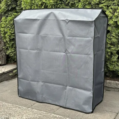 Чехол Mzavod для мангала-барбекю Прометей-Гефест на 12 шампуров серый - 3 Чехол Mzavod для мангала-барбекю Прометей-Гефест на 12 шампуров серый - 3 - Robinzon.ua