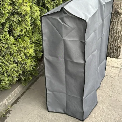 Чехол Mzavod для мангала-барбекю Прометей-Гефест на 12 шампуров серый - 4 Чехол Mzavod для мангала-барбекю Прометей-Гефест на 12 шампуров серый - 4 - Robinzon.ua