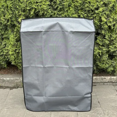 Чехол Mzavod для мангала-барбекю Прометей-Гефест на 9 шампуров серый - 2 Чехол Mzavod для мангала-барбекю Прометей-Гефест на 9 шампуров серый - 2 - Robinzon.ua