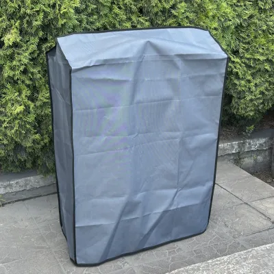 Чехол Mzavod для мангала-барбекю Прометей-Гефест на 9 шампуров серый - 3 Чехол Mzavod для мангала-барбекю Прометей-Гефест на 9 шампуров серый - 3 - Robinzon.ua