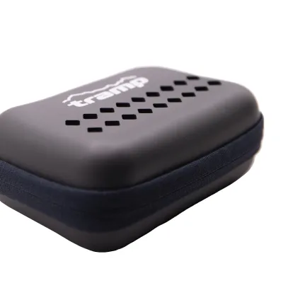 Рушник Tramp мікрофібра 40 х 80 см, navy UTRA-161-S-navy - 3 Рушник Tramp мікрофібра 40 х 80 см, navy UTRA-161-S-navy - 3 - Robinzon.ua