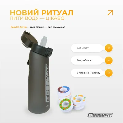 Капсула &ldquo;Ананас” для бутылки EasyFit Air Up - 4 - Robinzon.ua