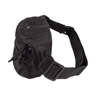 Поясная сумка Tribe Organiser Bag Velcro 3 L T-ID-0004, black - 2 - Robinzon.ua