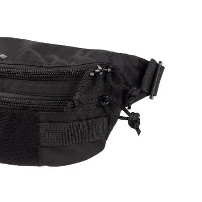 Поясная сумка Tribe Organiser Bag Velcro 3 L T-ID-0004, black - 5 - Robinzon.ua