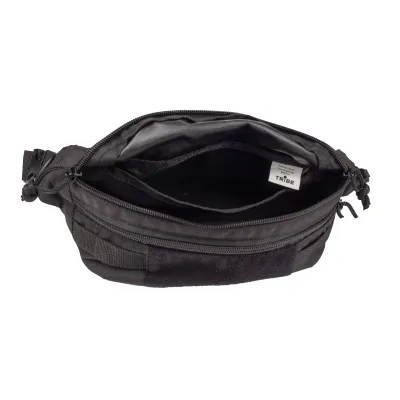 Поясная сумка Tribe Organiser Bag Velcro 3 L T-ID-0004, black - 6 - Robinzon.ua