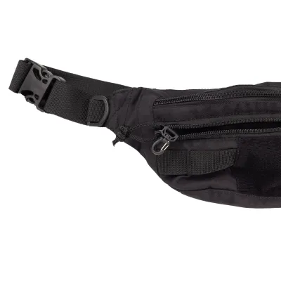 Поясная сумка Tribe Organiser Bag Velcro 3 L T-ID-0004, black - 7 - Robinzon.ua