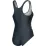 Купальник закрытый для женщин Aqua Speed Swimsuit STELLA LADY Темно-серый, Розовый 36 (299-33 36) - 1 - Robinzon.ua