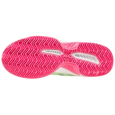 Женские кроссовки MIZUNO SHOE BREAK SHOT PADEL Зеленый 37 (61GB2336-60 37) - 3 - Robinzon.ua
