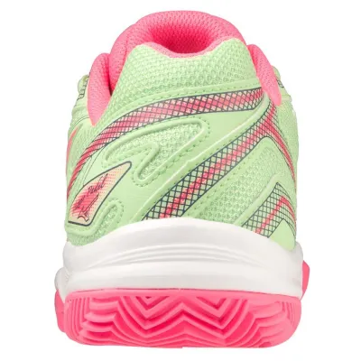 Женские кроссовки MIZUNO SHOE BREAK SHOT PADEL Зеленый 40.5 (61GB2336-60 40.5) - 4 - Robinzon.ua