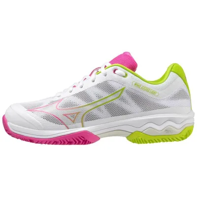 Женские кроссовки MIZUNO SHOE WAVE EXCEED LIG Белый 39 (61GB2223-66 39) - 1 - Robinzon.ua