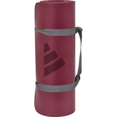 Коврик для пилатеса Adidas Pilates Mat Розовый 180 х 63 х 1,5 см (ADYG-10650MR-NL) - 2 - Robinzon.ua