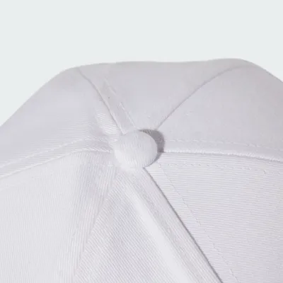 Кепка Adidas BB CAP COT NL Белый 54-55 см (JP0392 54-55) - 5 - Robinzon.ua