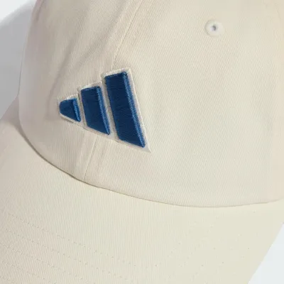 Кепка Adidas DAD CAP BIG LOG Белый 51-53 см (KE8267 51-53) - 2 - Robinzon.ua