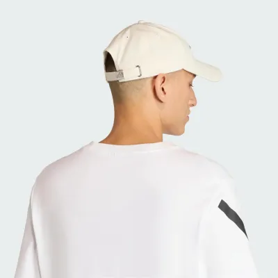 Кепка Adidas DAD CAP BIG LOG Белый 51-53 см (KE8267 51-53) - 5 - Robinzon.ua