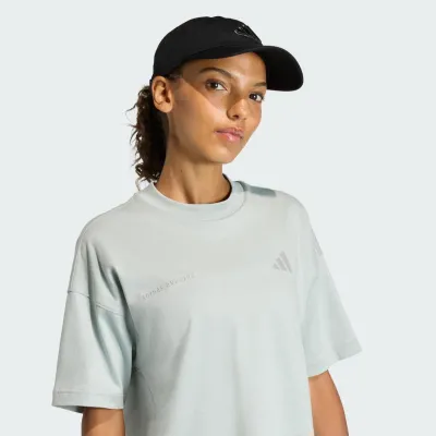 Кепка Adidas DAD CAP BIG LOG Черный 51-53 см (KA7187 51-53) - 4 - Robinzon.ua